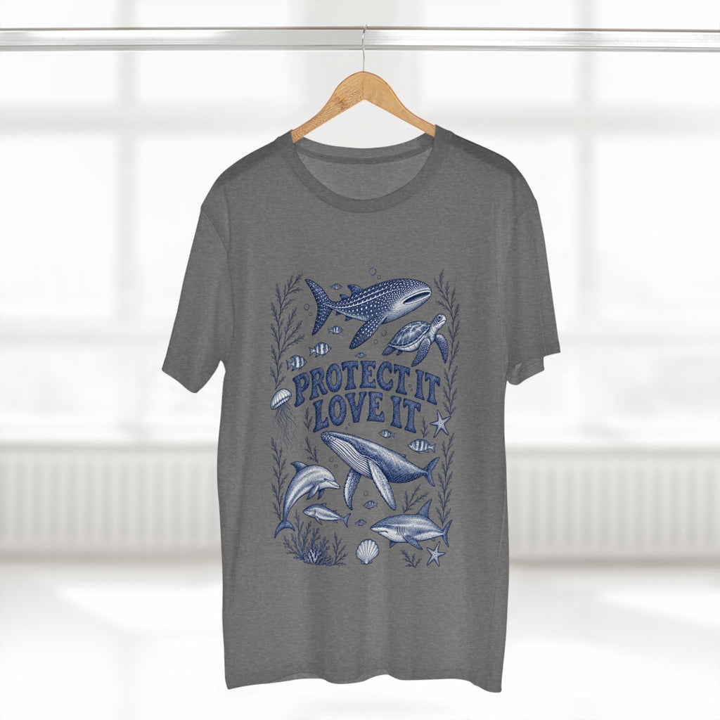 CIX Coastal Protect it - Love it T-Shirt