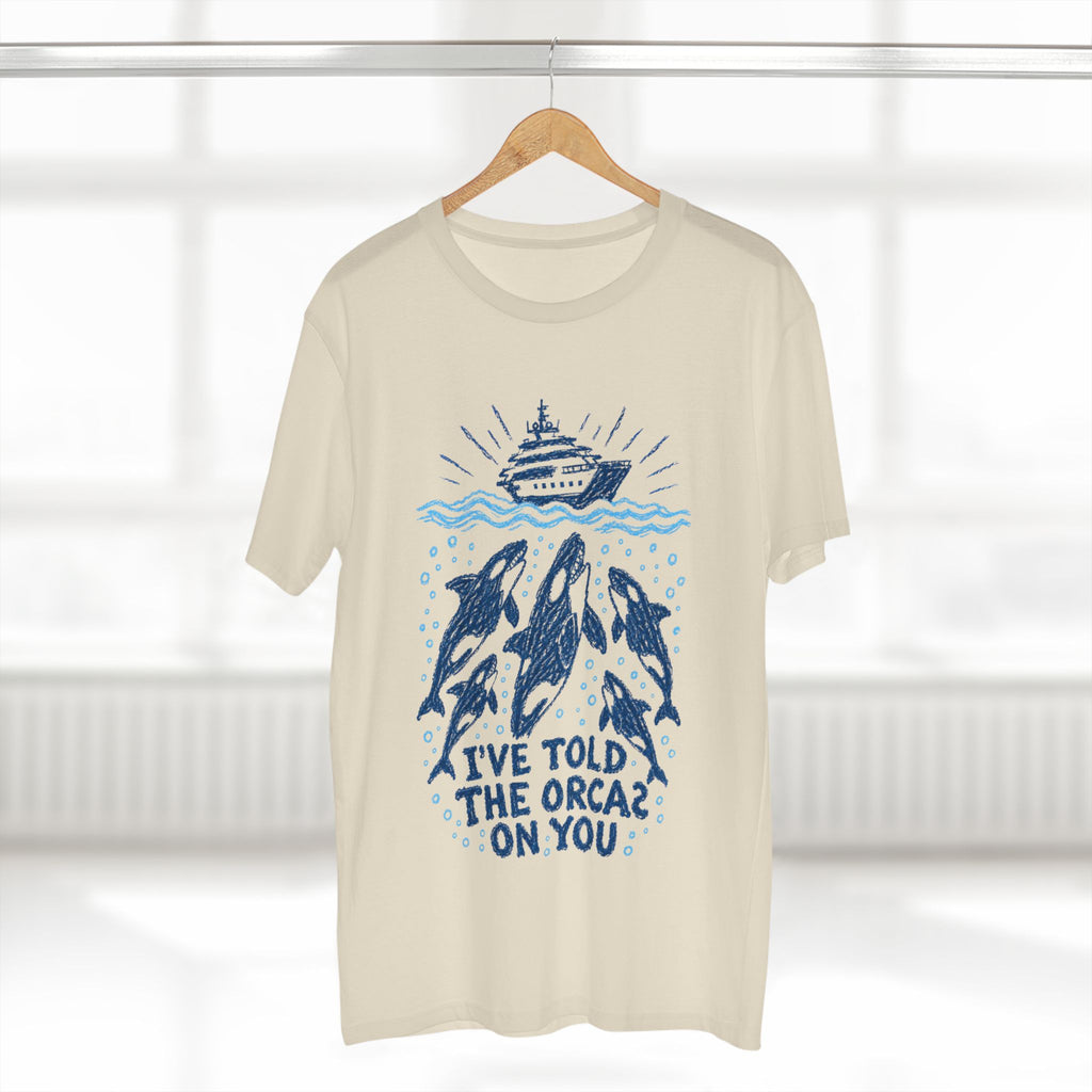 CIX Coastal Orca T-Shirt