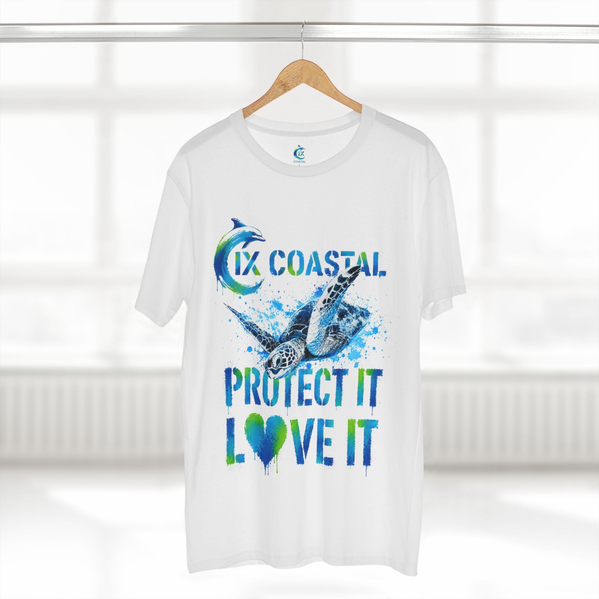 CIX Coastal T-Shirt