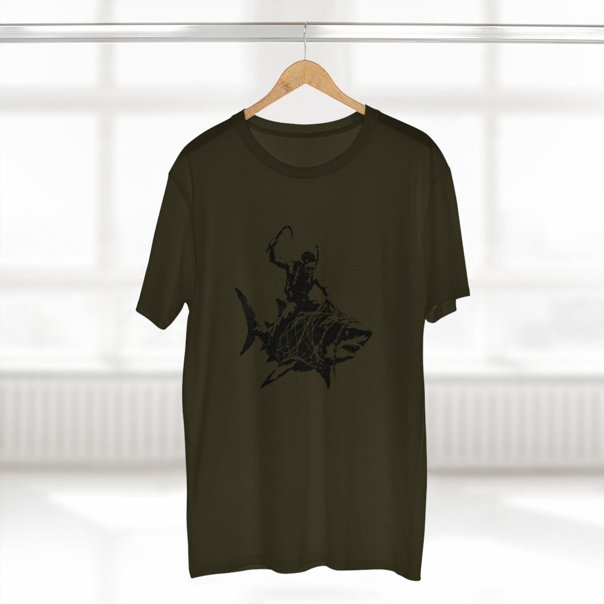 CIX Coastal Freedom Warrior T-Shirt
