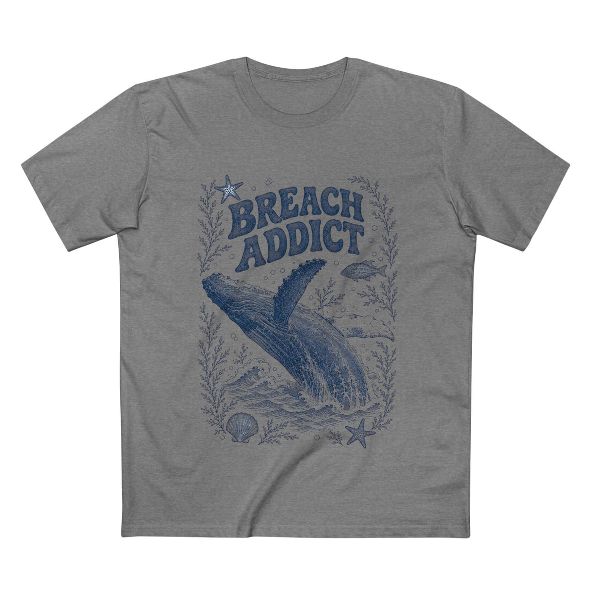 CIX Coastal Whale T-Shirt