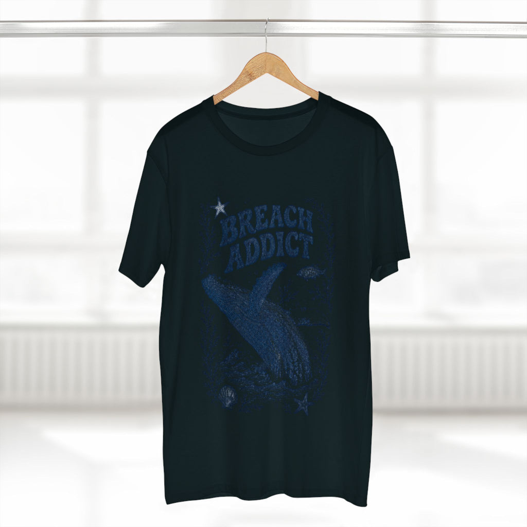 CIX Coastal Whale T-Shirt
