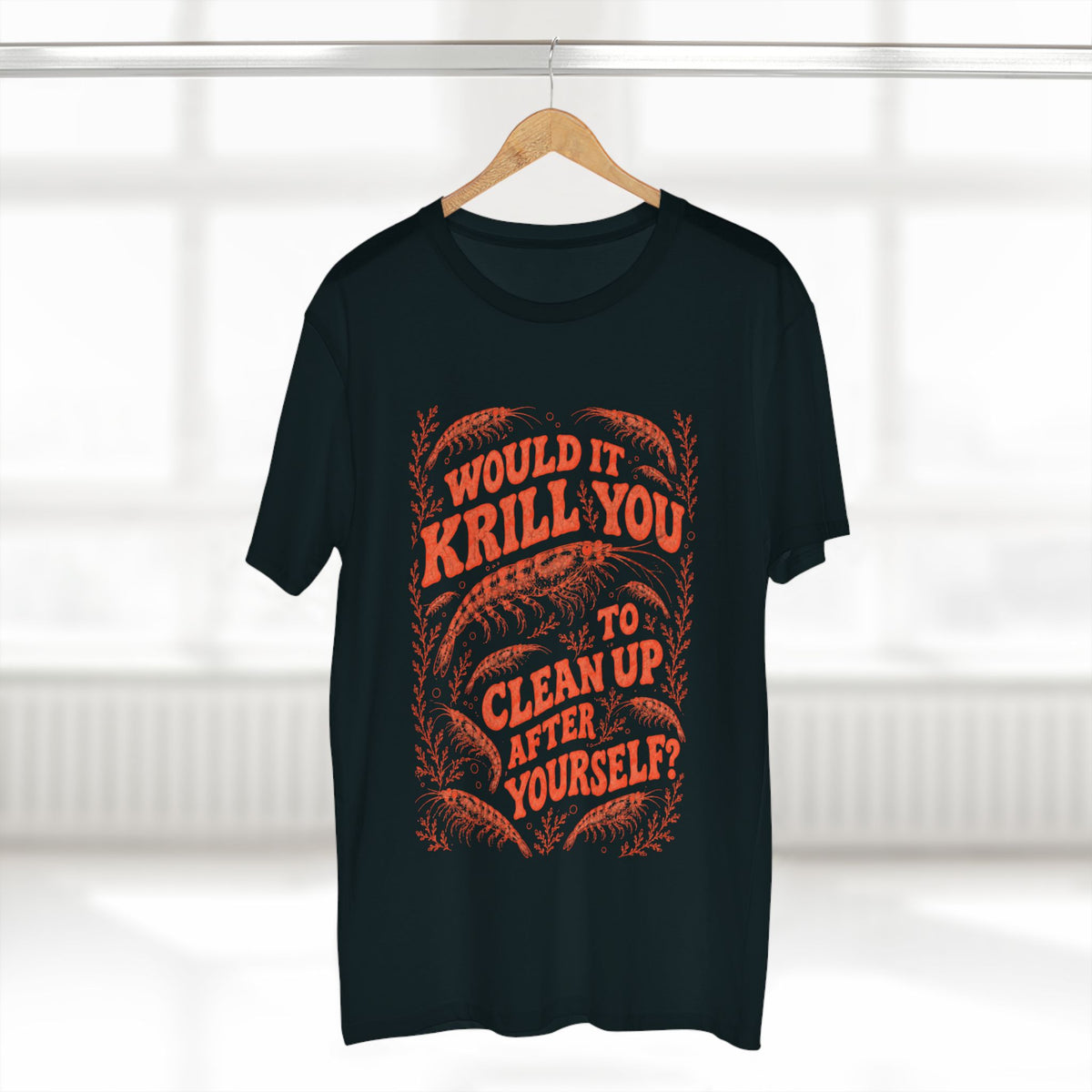 CIX Coastal Krill T-Shirt