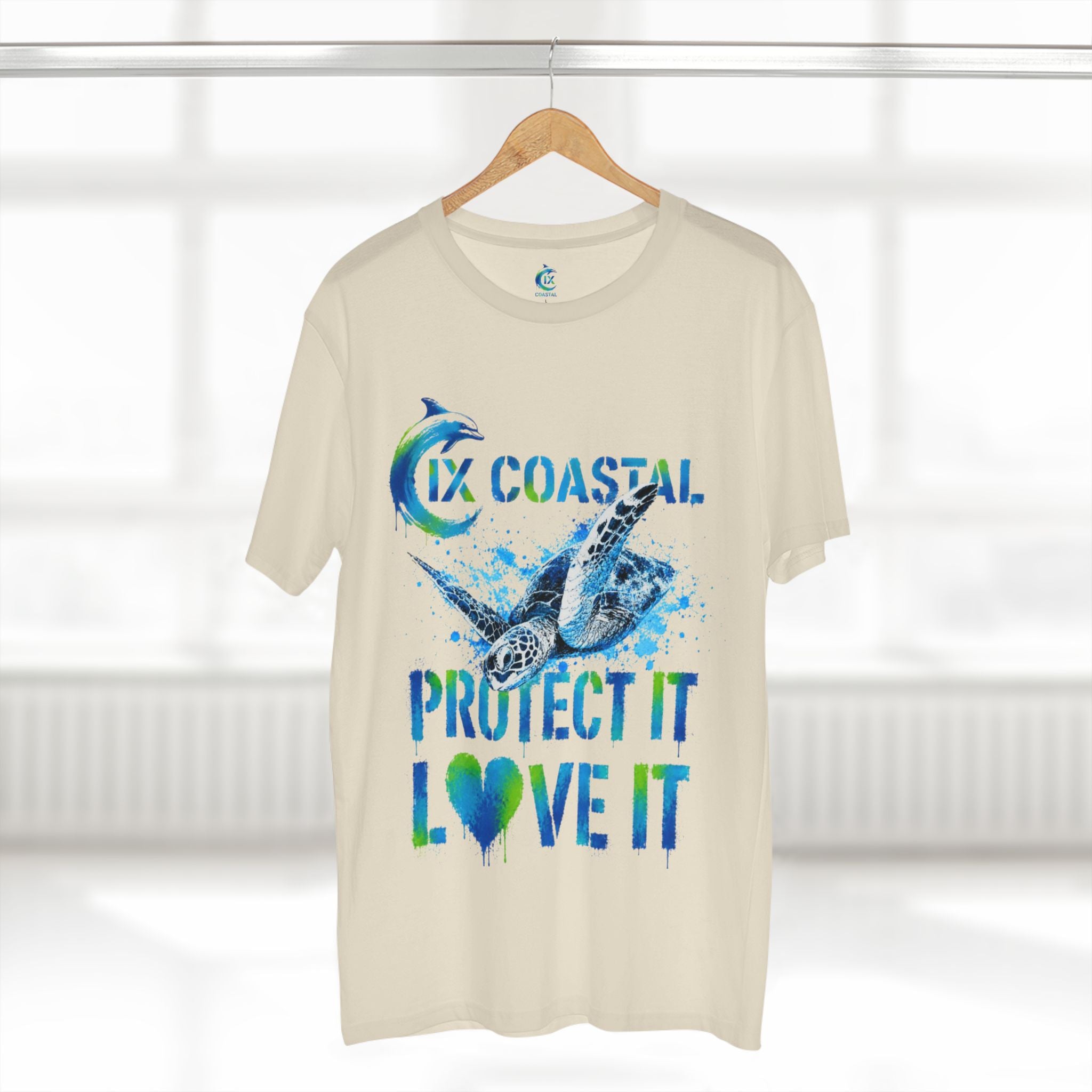 CIX Coastal T-Shirt