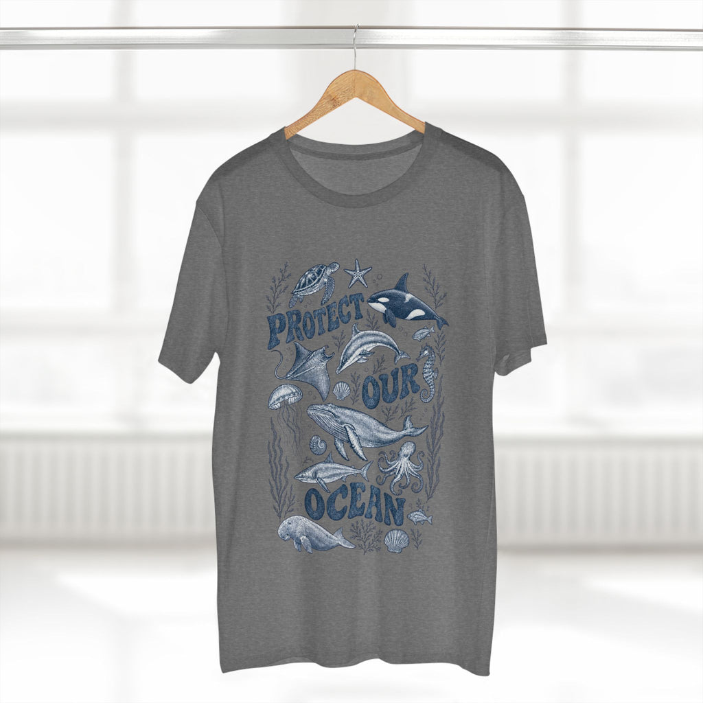 CIX Coastal Protect our ocean T-Shirt