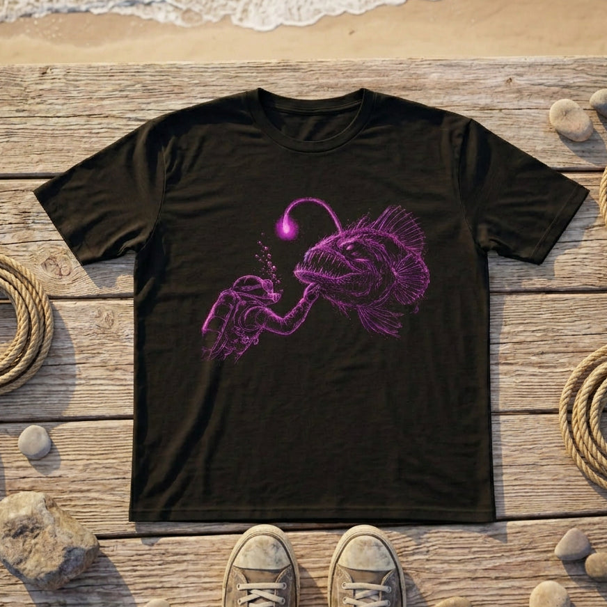 CIX Coastal Angler Fish T-Shirt