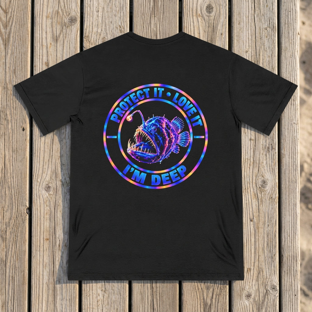 CIX Coastal Angler Organic T-shirt