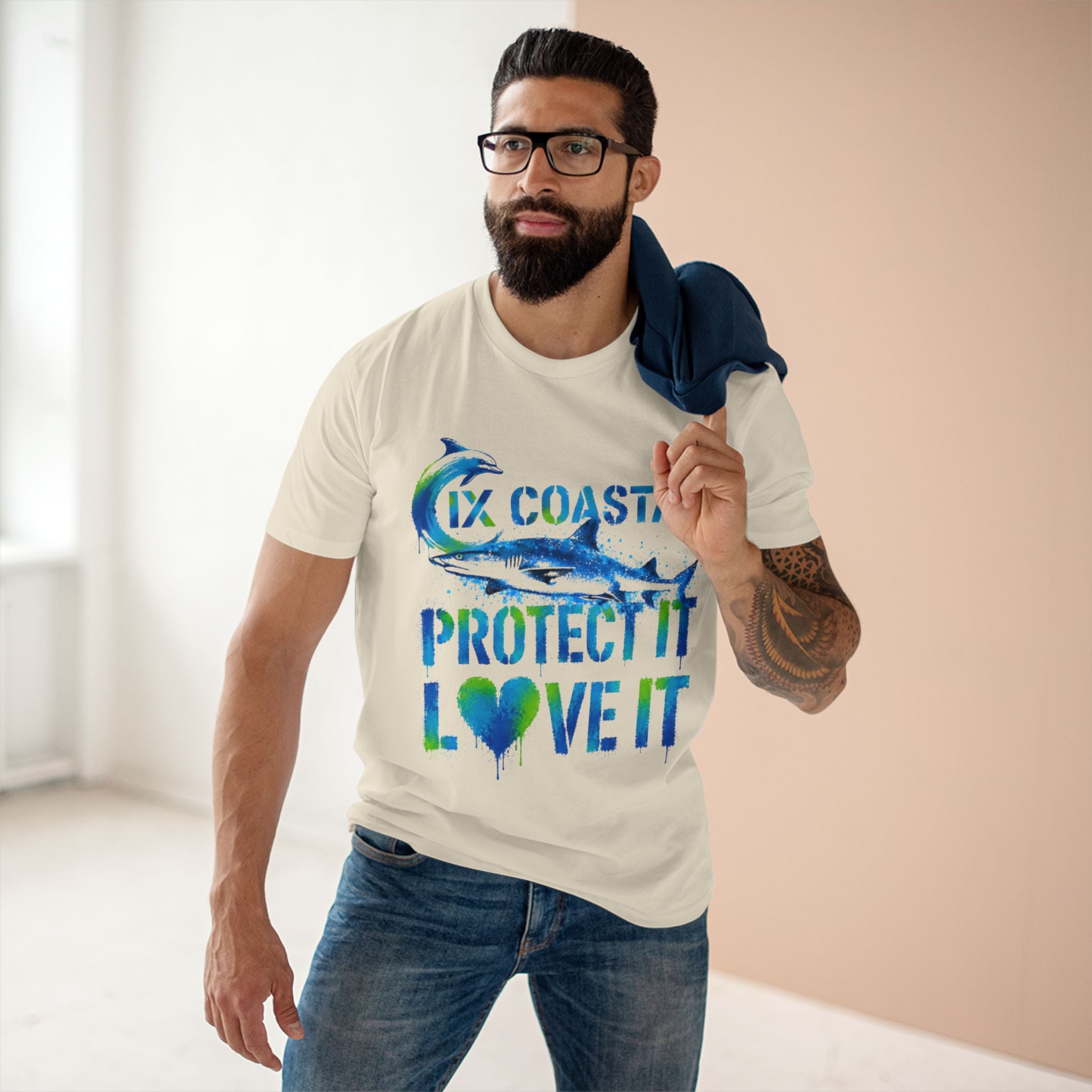 CIX Coastal T-Shirt