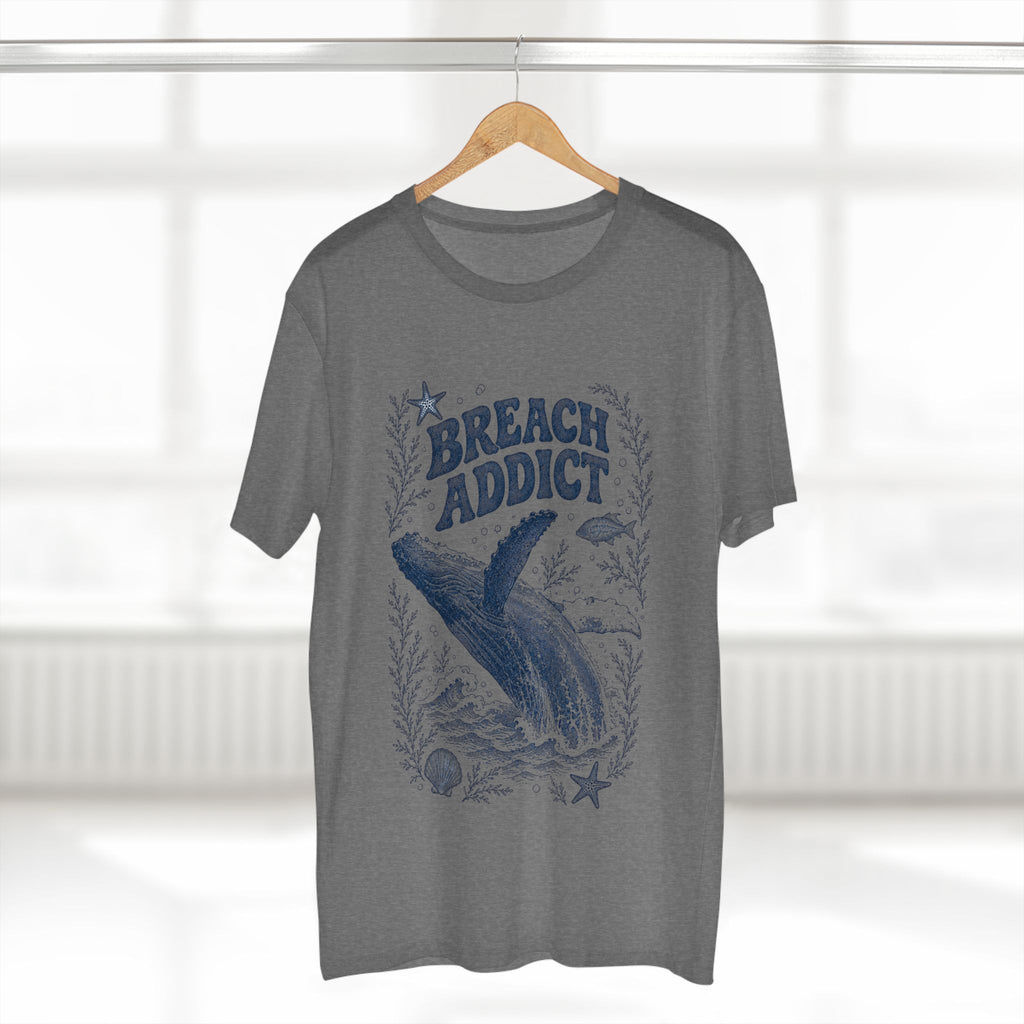 CIX Coastal Whale T-Shirt