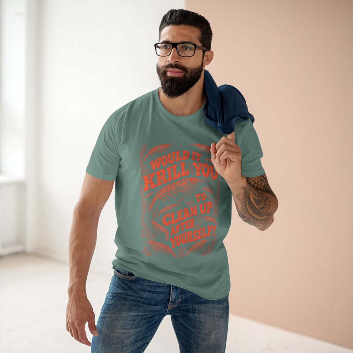 CIX Coastal Krill T-Shirt