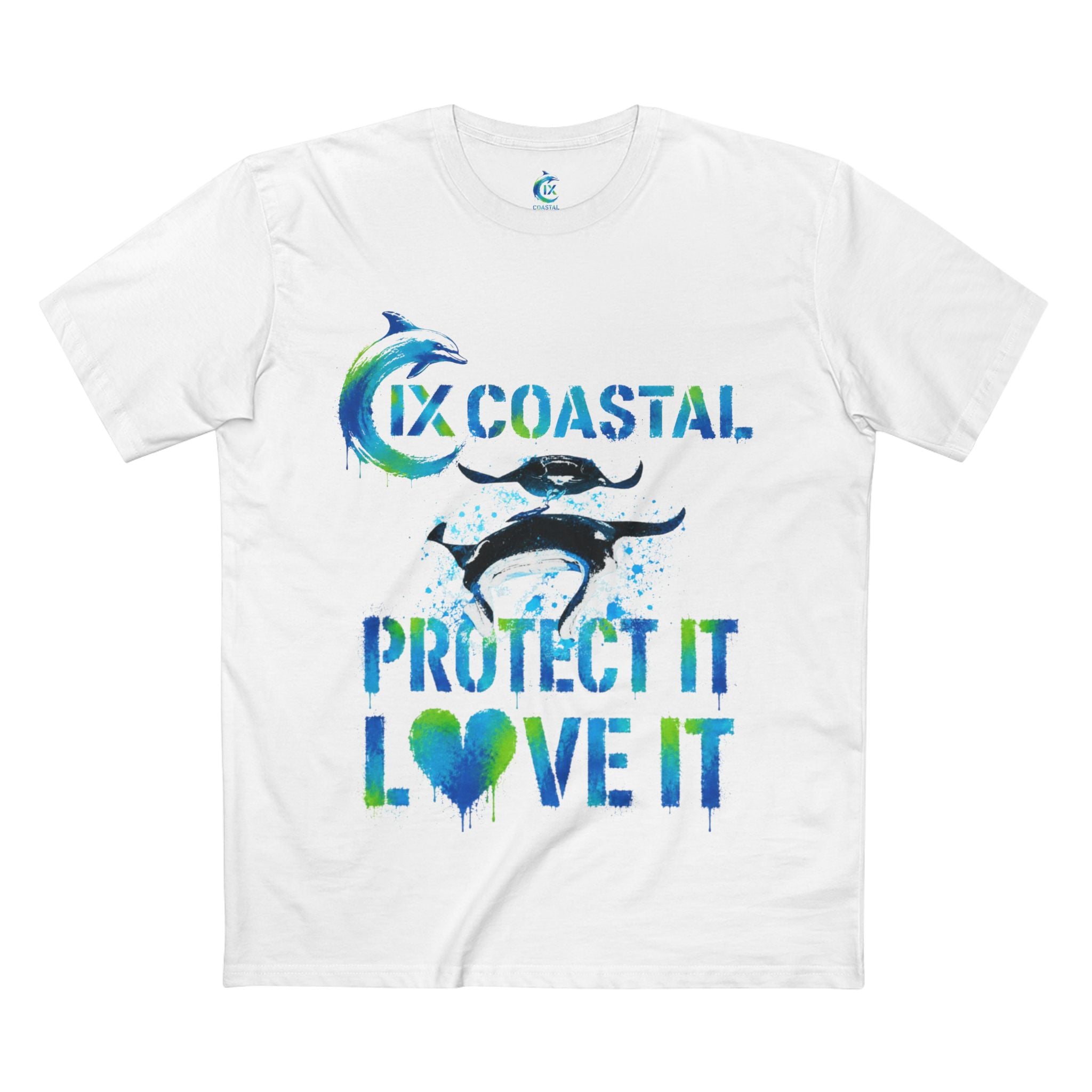 CIX Coastal T-Shirt