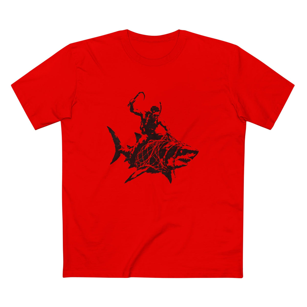 CIX Coastal Freedom Warrior T-Shirt