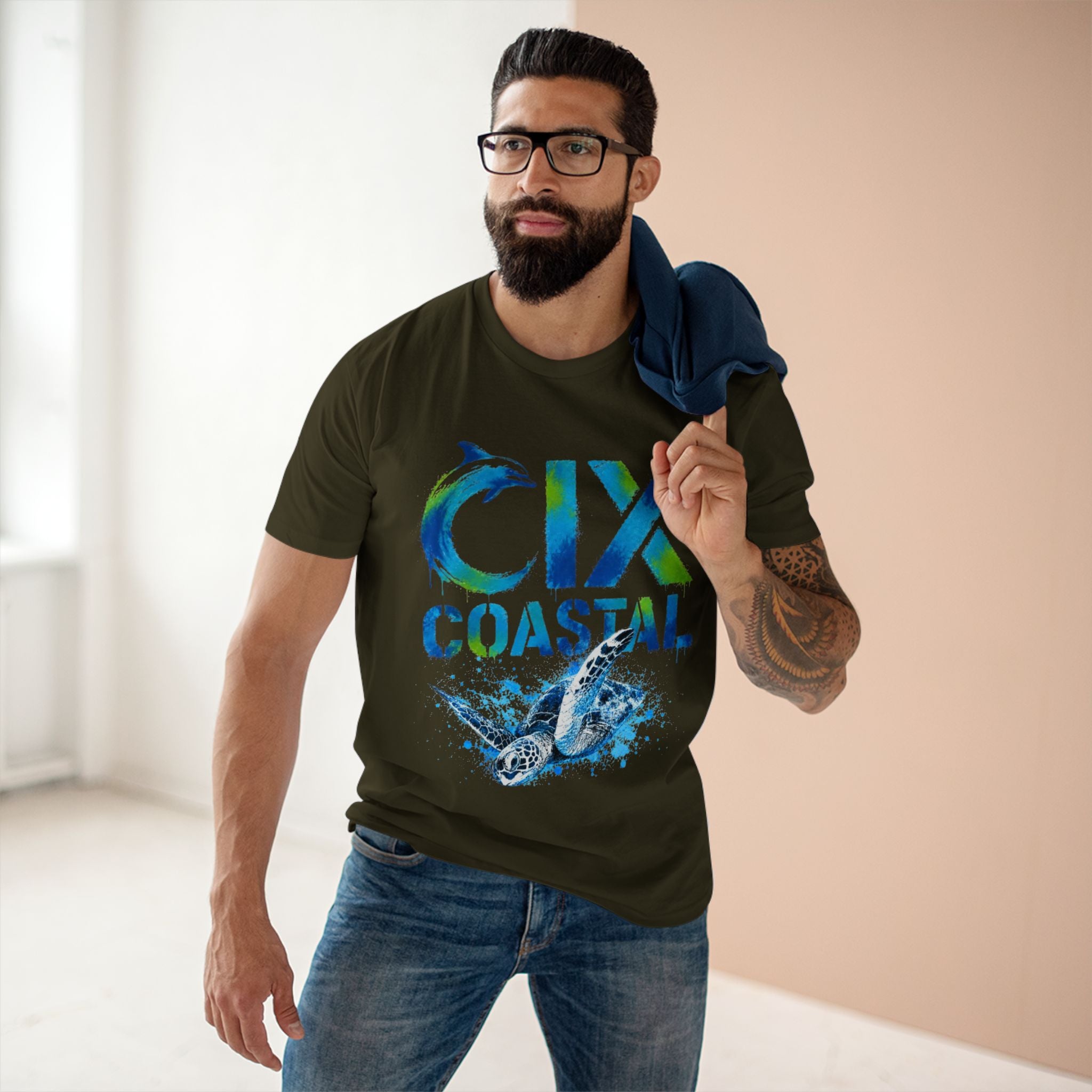 CIX Coastal T-Shirt