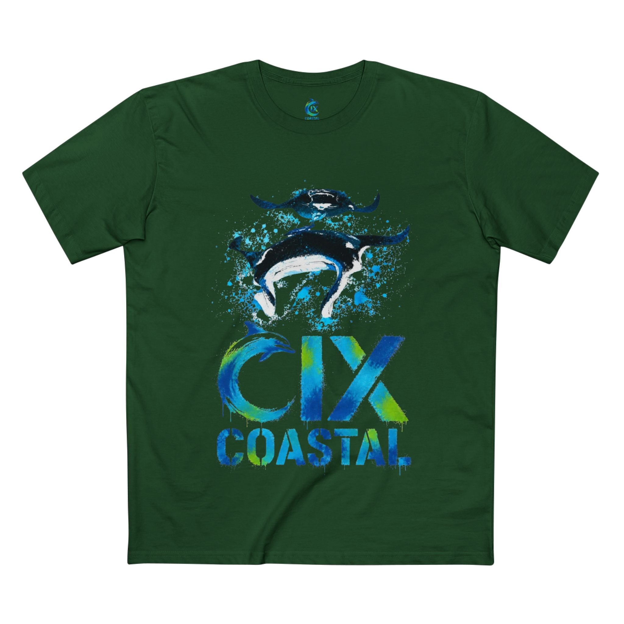 CIX Coastal T-Shirt
