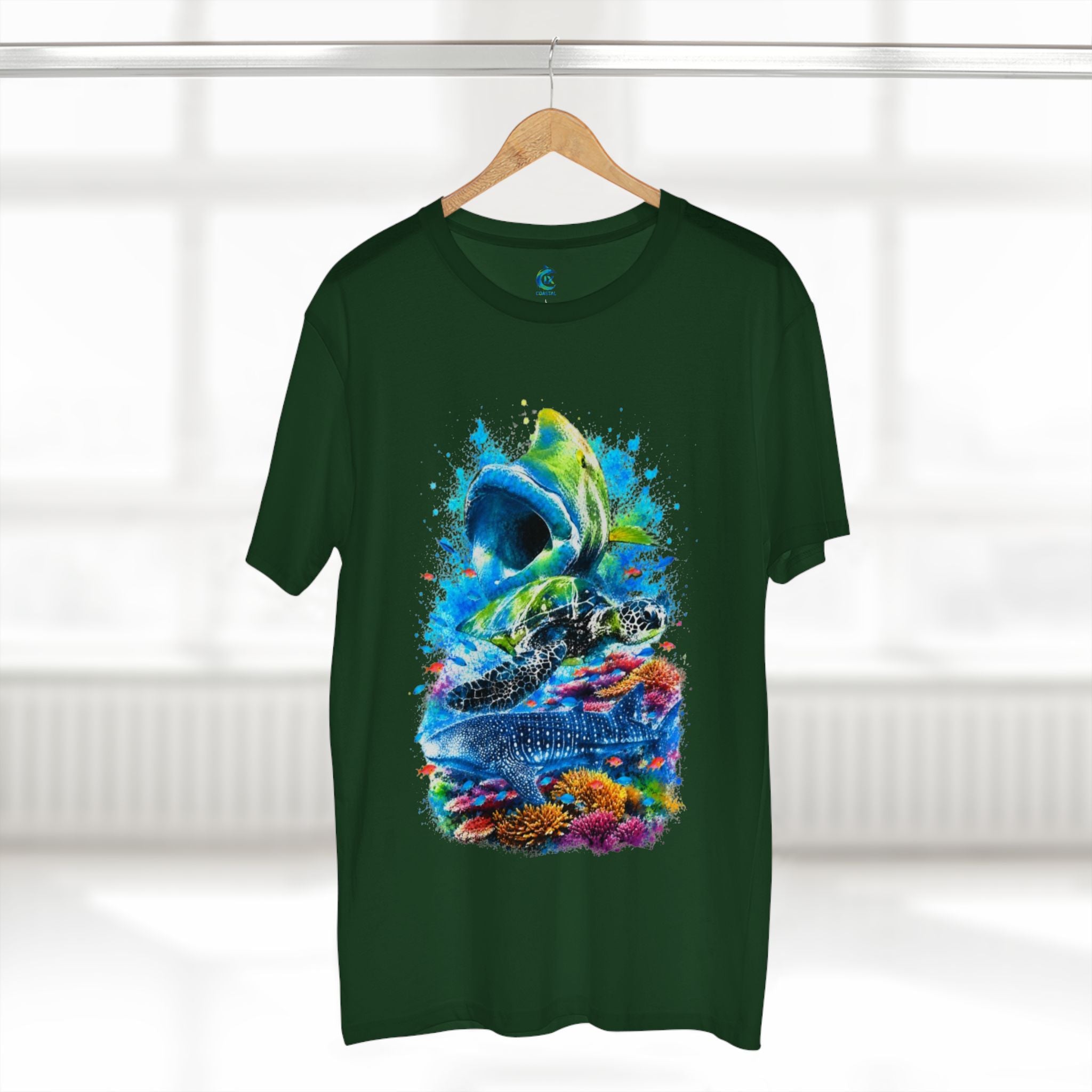 CIX Coastal T-Shirt