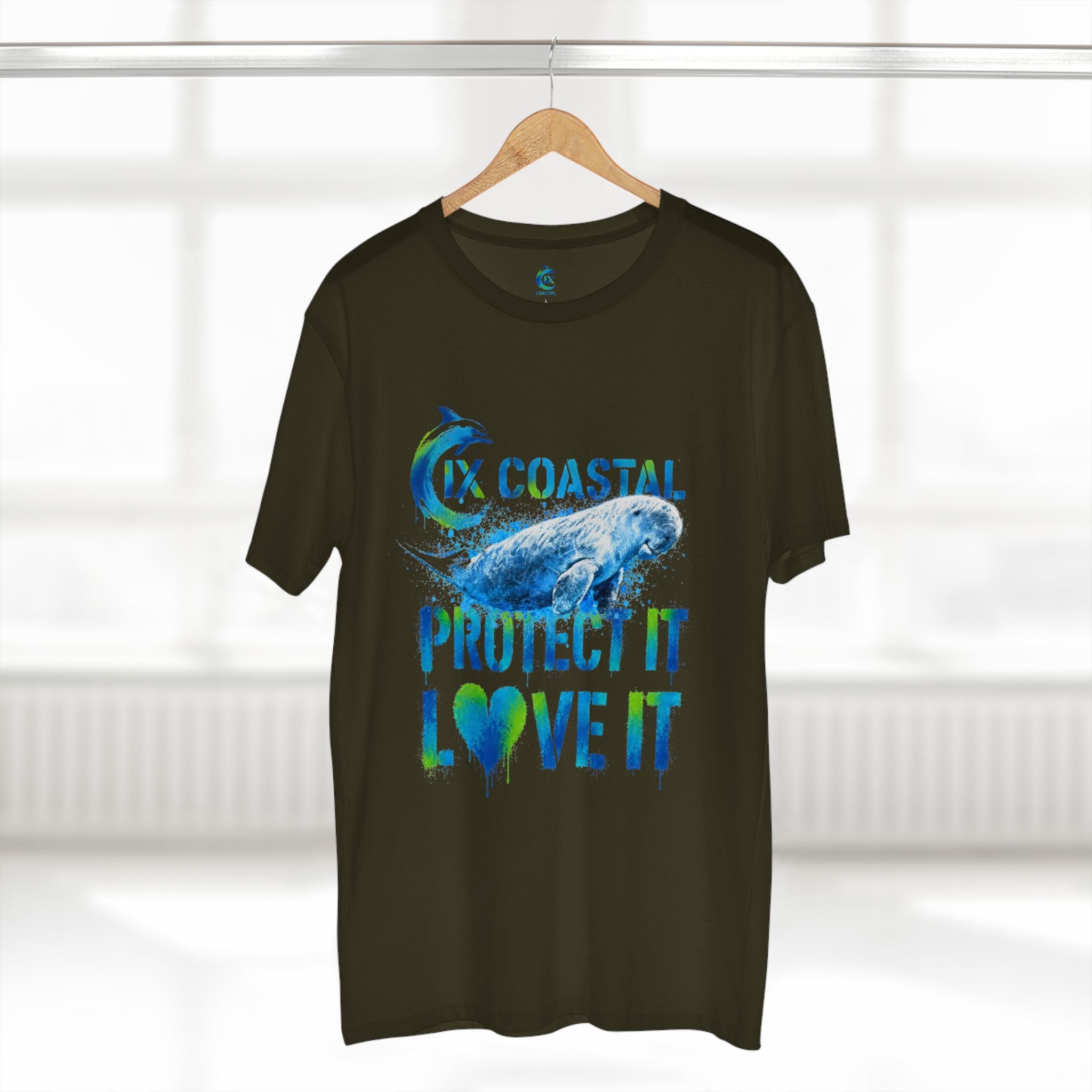 CIX Coastal T-Shirt