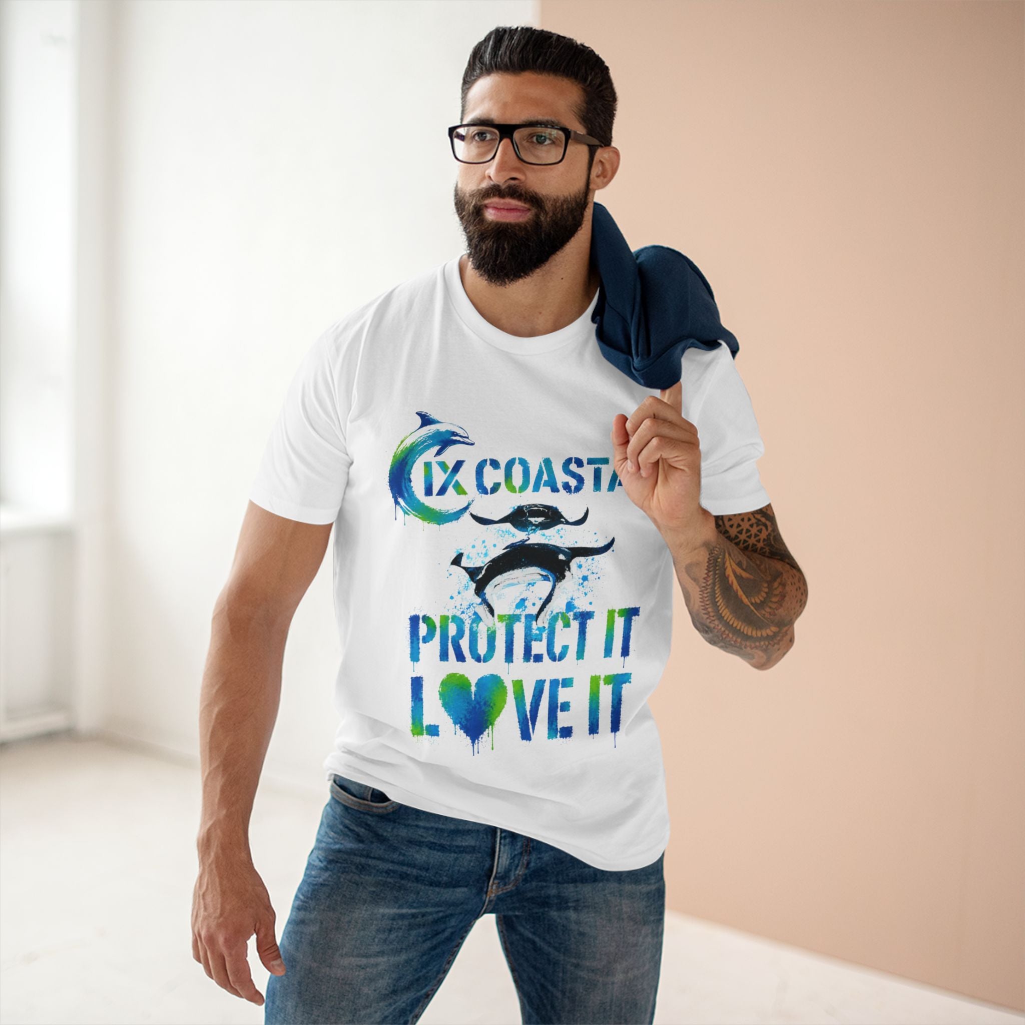 CIX Coastal T-Shirt