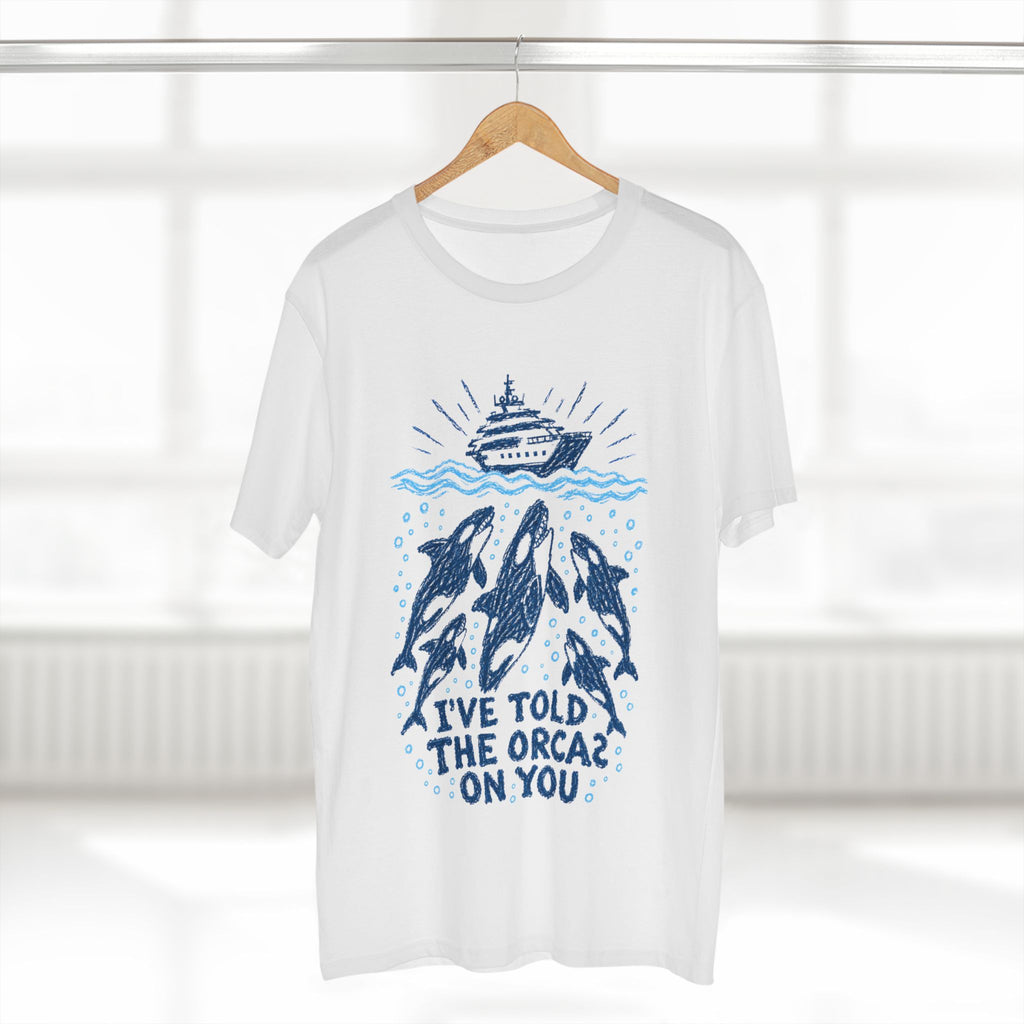 CIX Coastal Orca T-Shirt