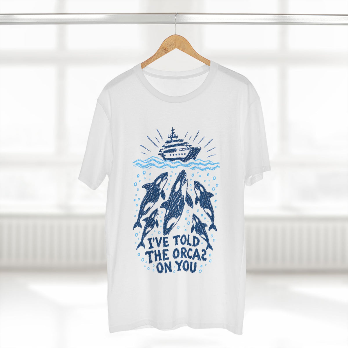 CIX Coastal Orca T-Shirt
