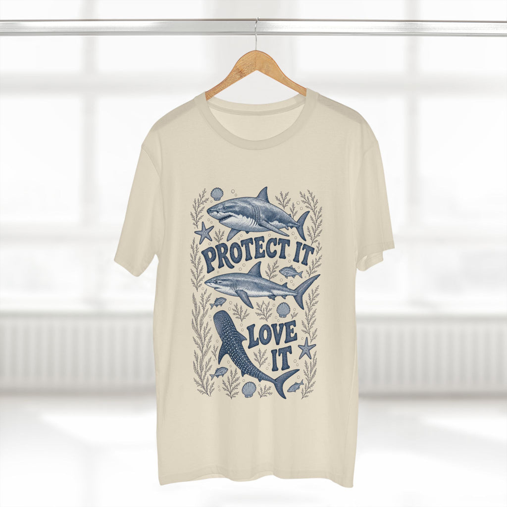CIX Coastal Shark T-Shirt