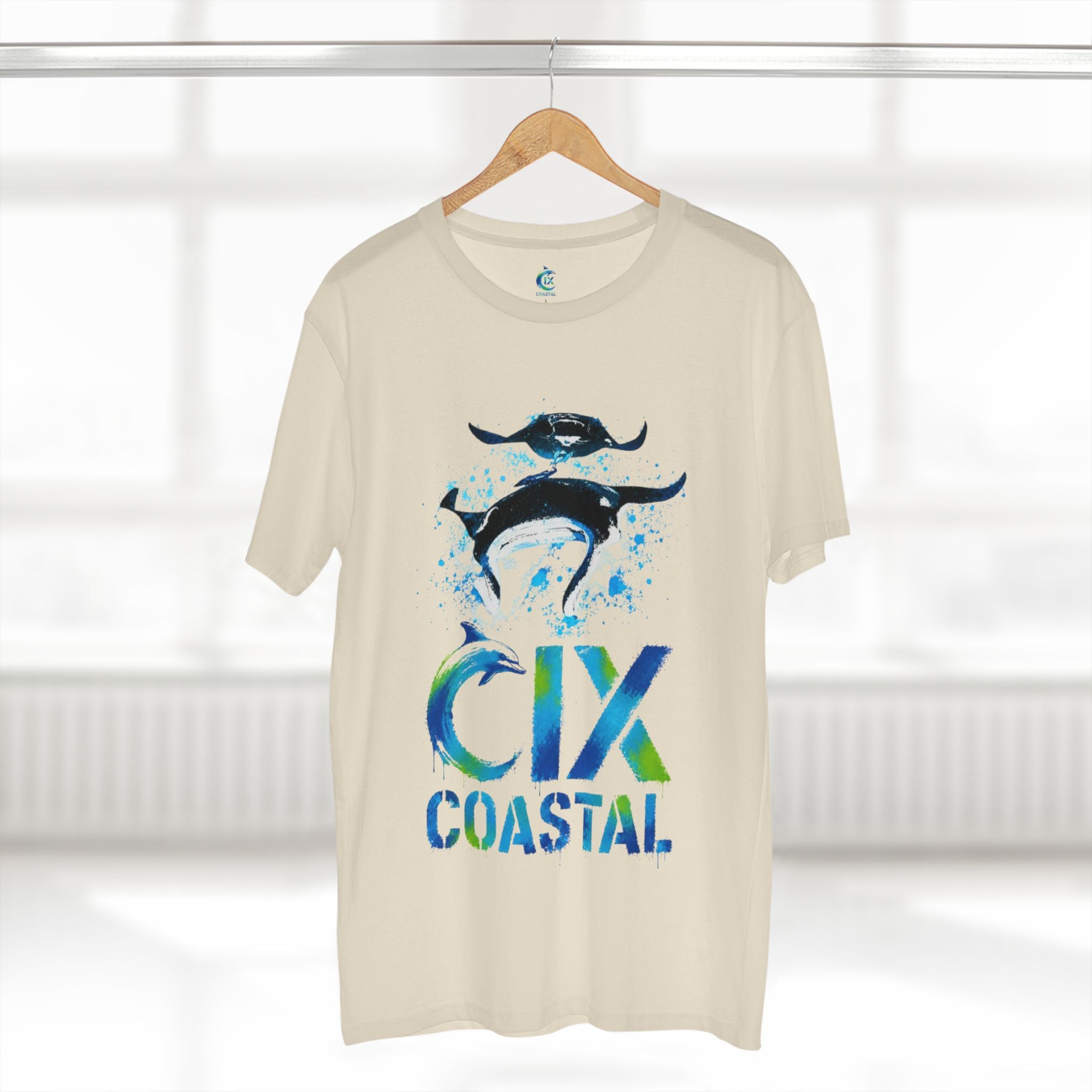 CIX Coastal T-Shirt