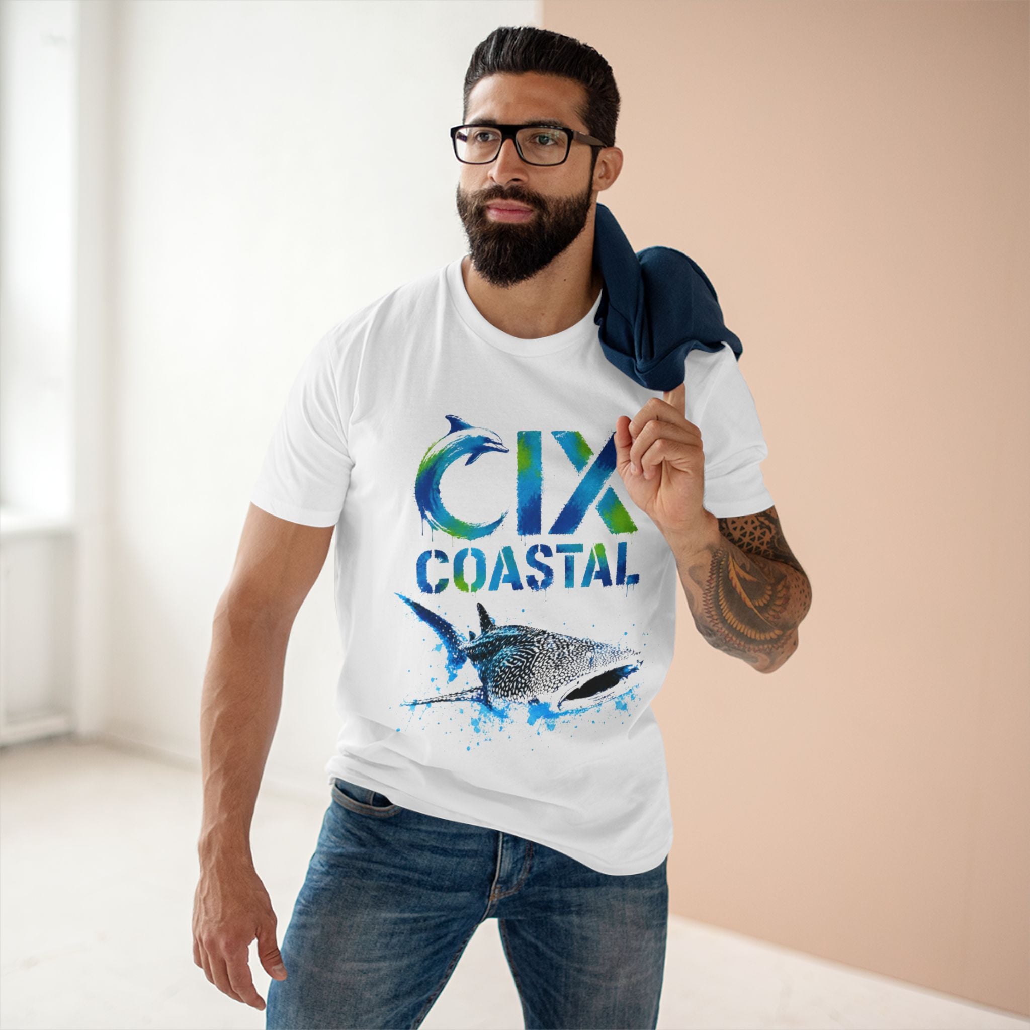 CIX Coastal T-Shirt