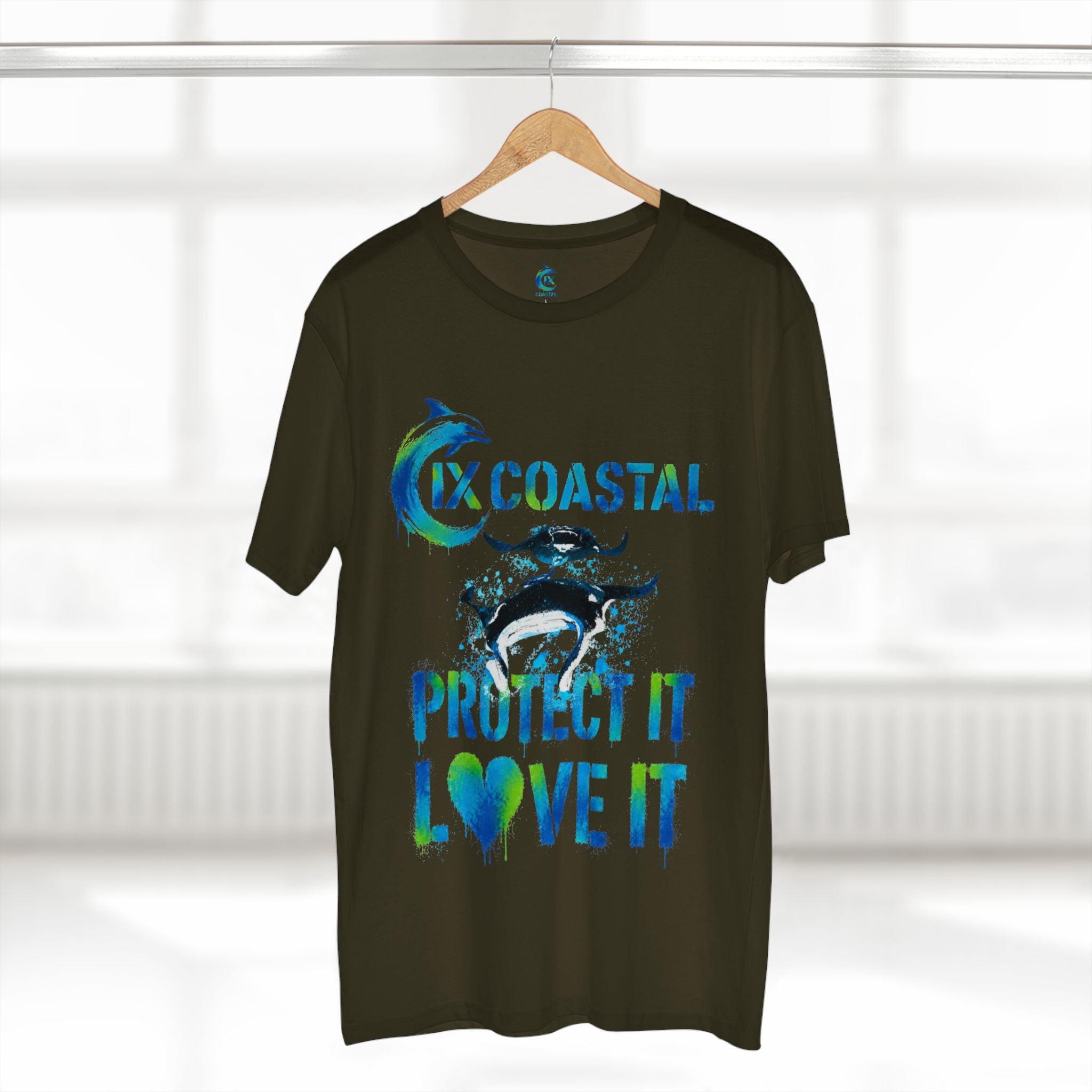 CIX Coastal T-Shirt
