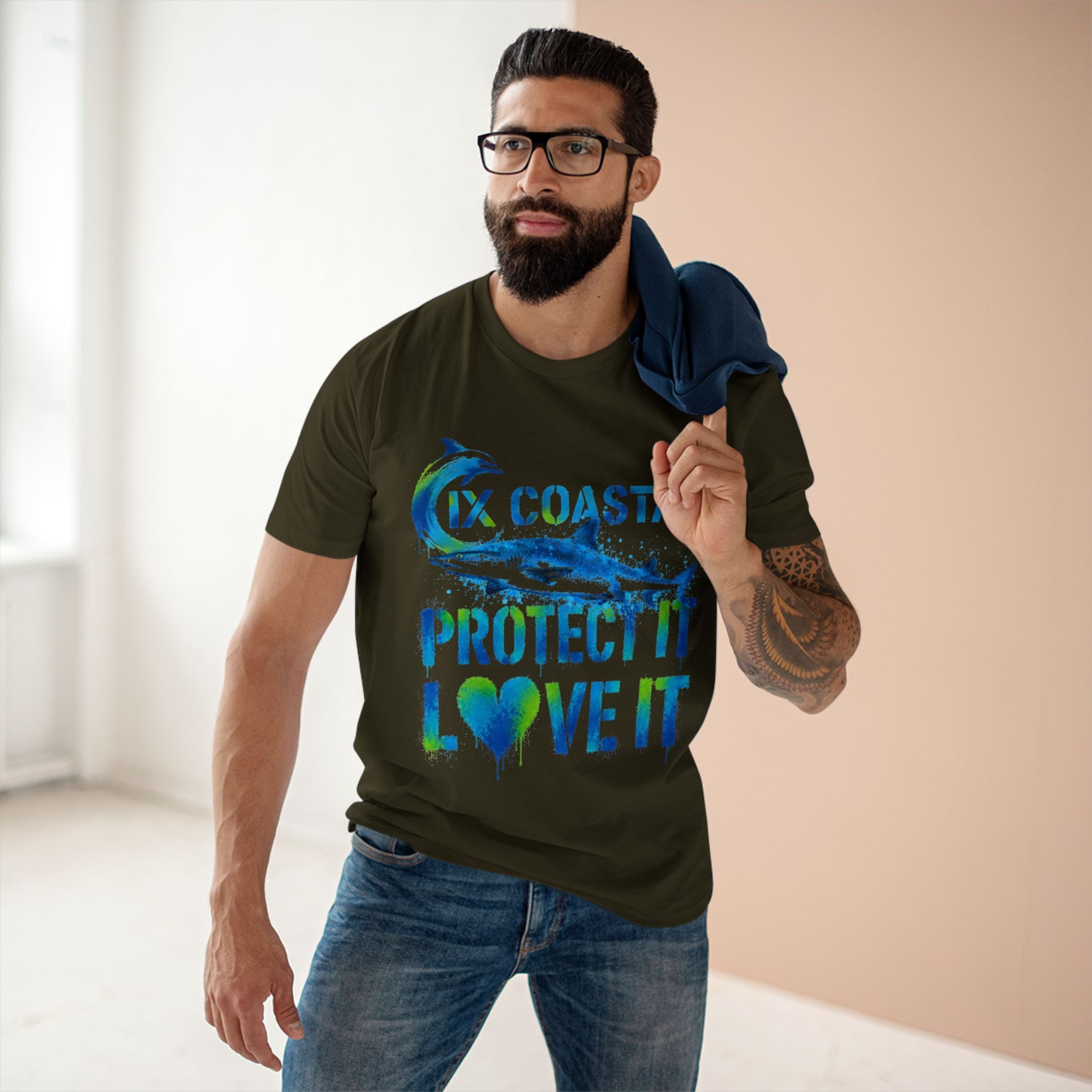 CIX Coastal T-Shirt