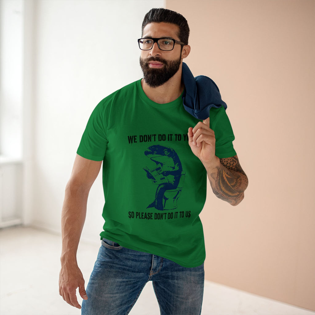 CIX Coastal Whale Toilet T-Shirt