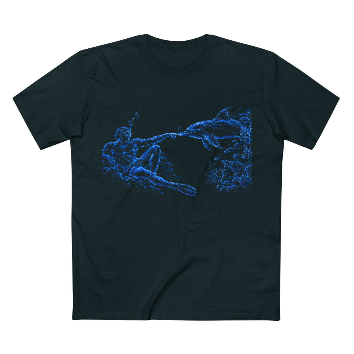 CIX Coastal Michaelangelo T-Shirt