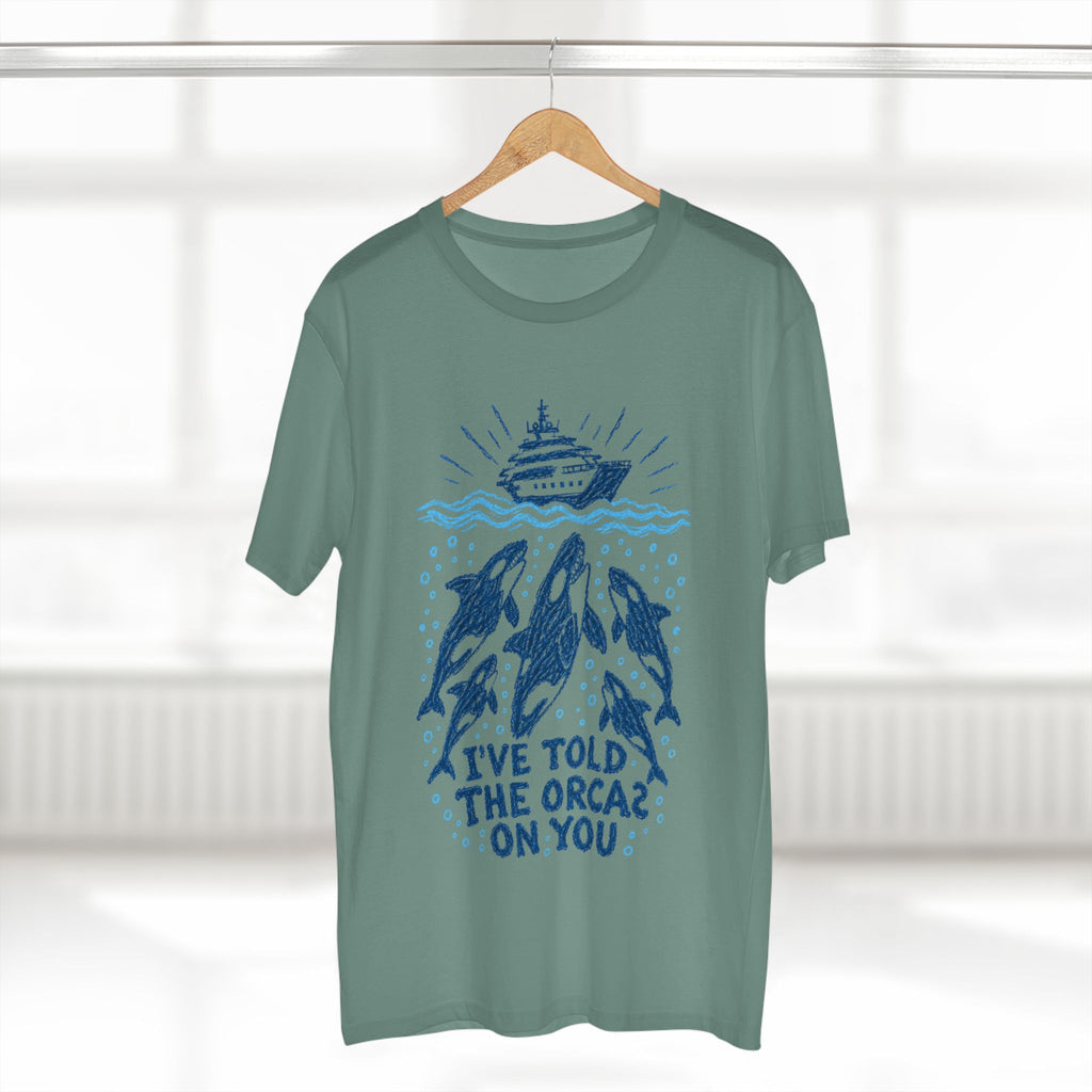 CIX Coastal Orca T-Shirt