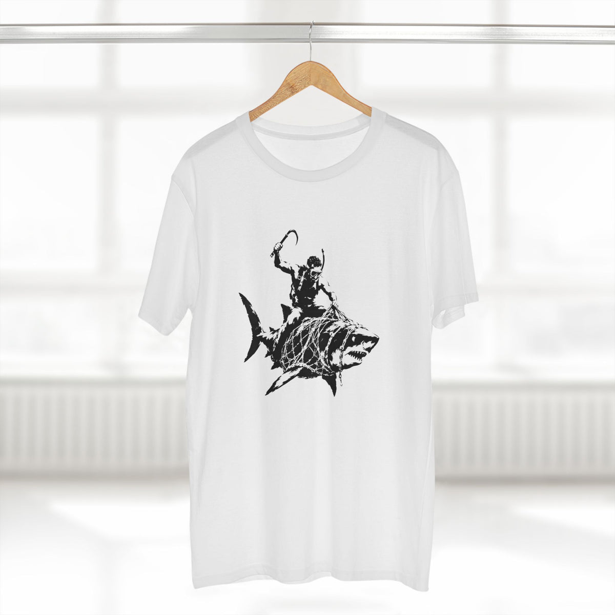 CIX Coastal Freedom Warrior T-Shirt