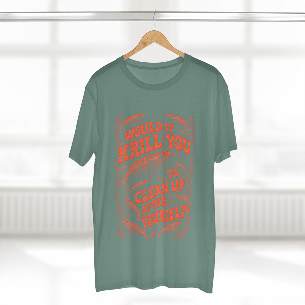 CIX Coastal Krill T-Shirt