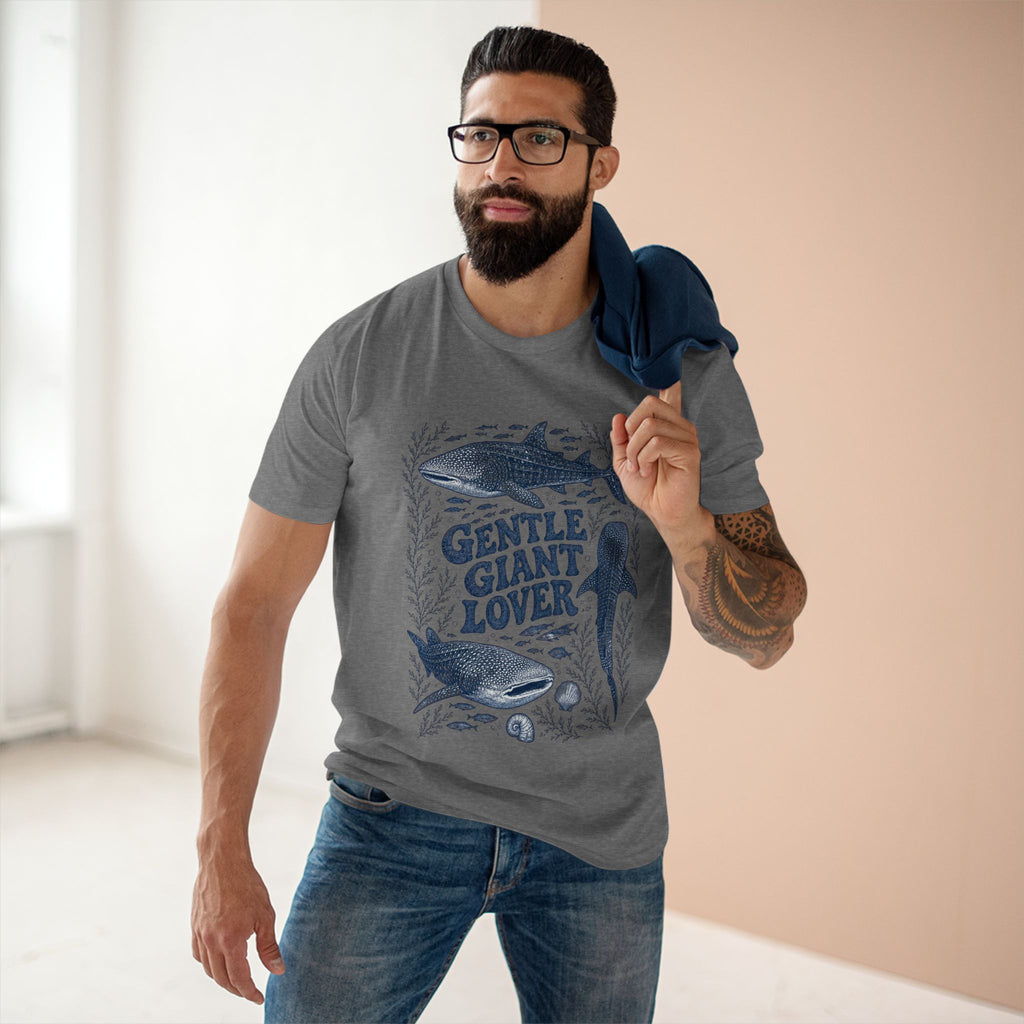CIX Coastal Gentle Giant Lover T-Shirt