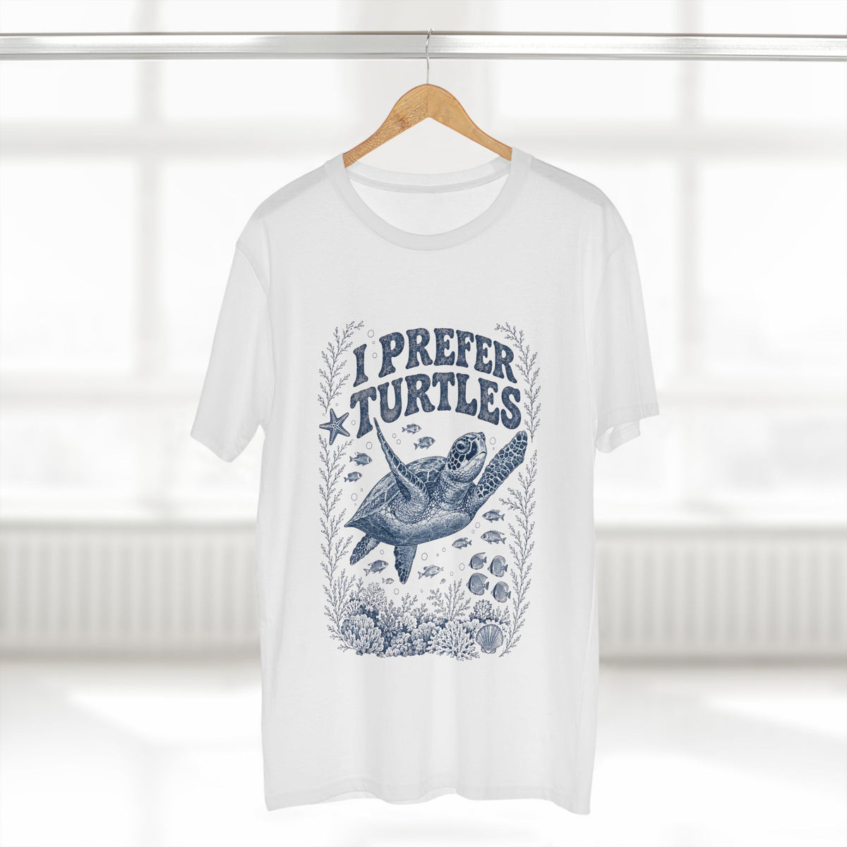 CIX Coastal Turtle T-Shirt