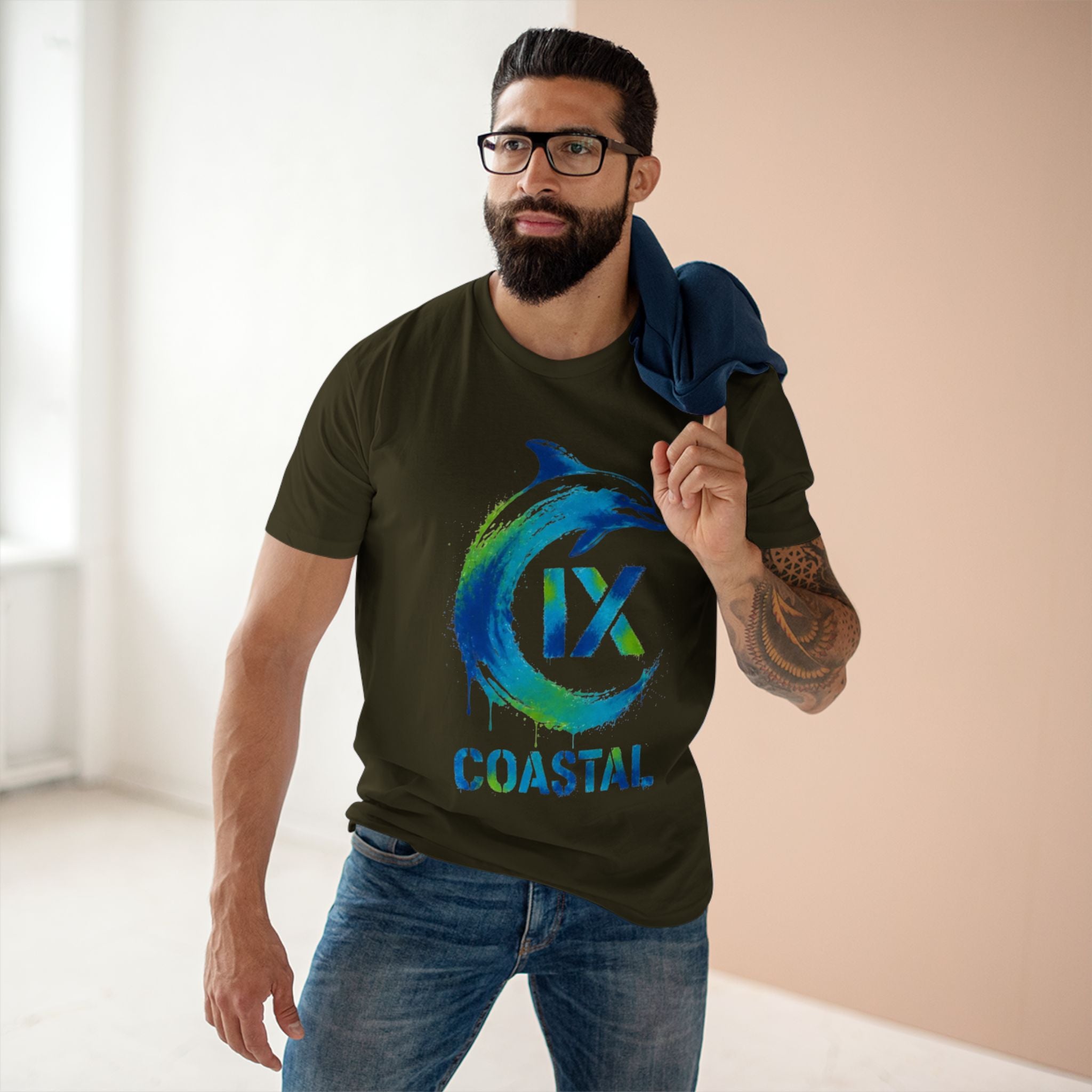 CIX Coastal T-Shirt