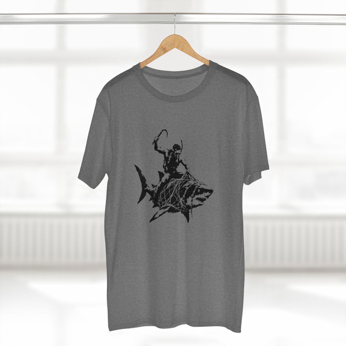 CIX Coastal Freedom Warrior T-Shirt