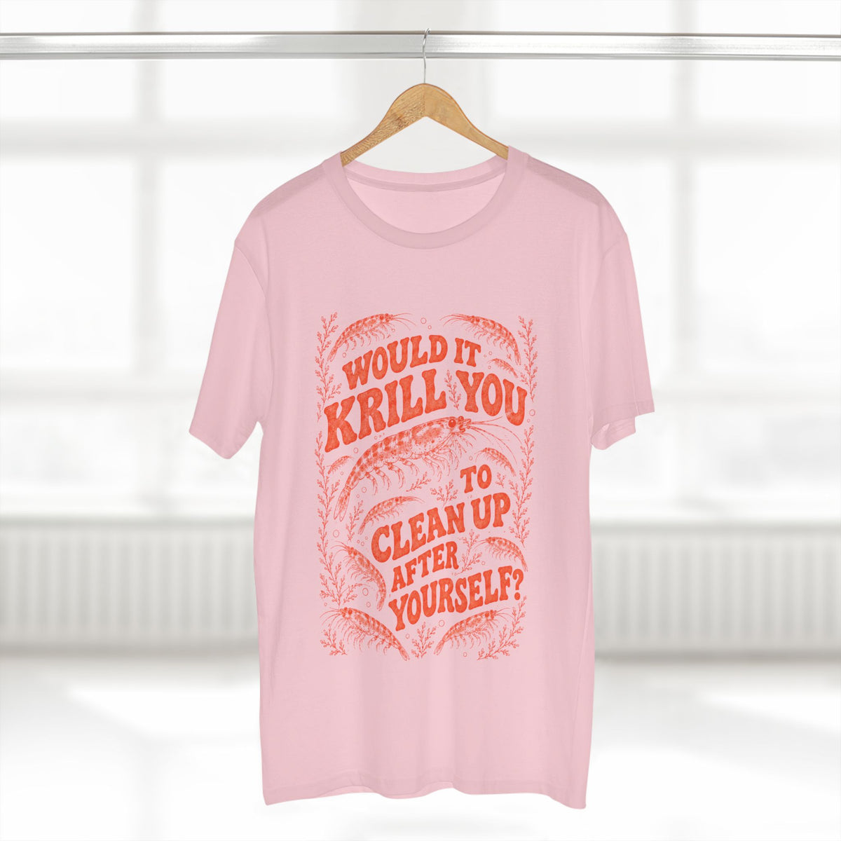 CIX Coastal Krill T-Shirt