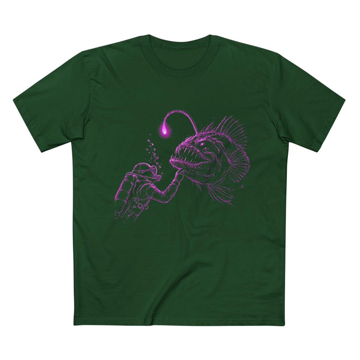 CIX Coastal Angler Fish T-Shirt