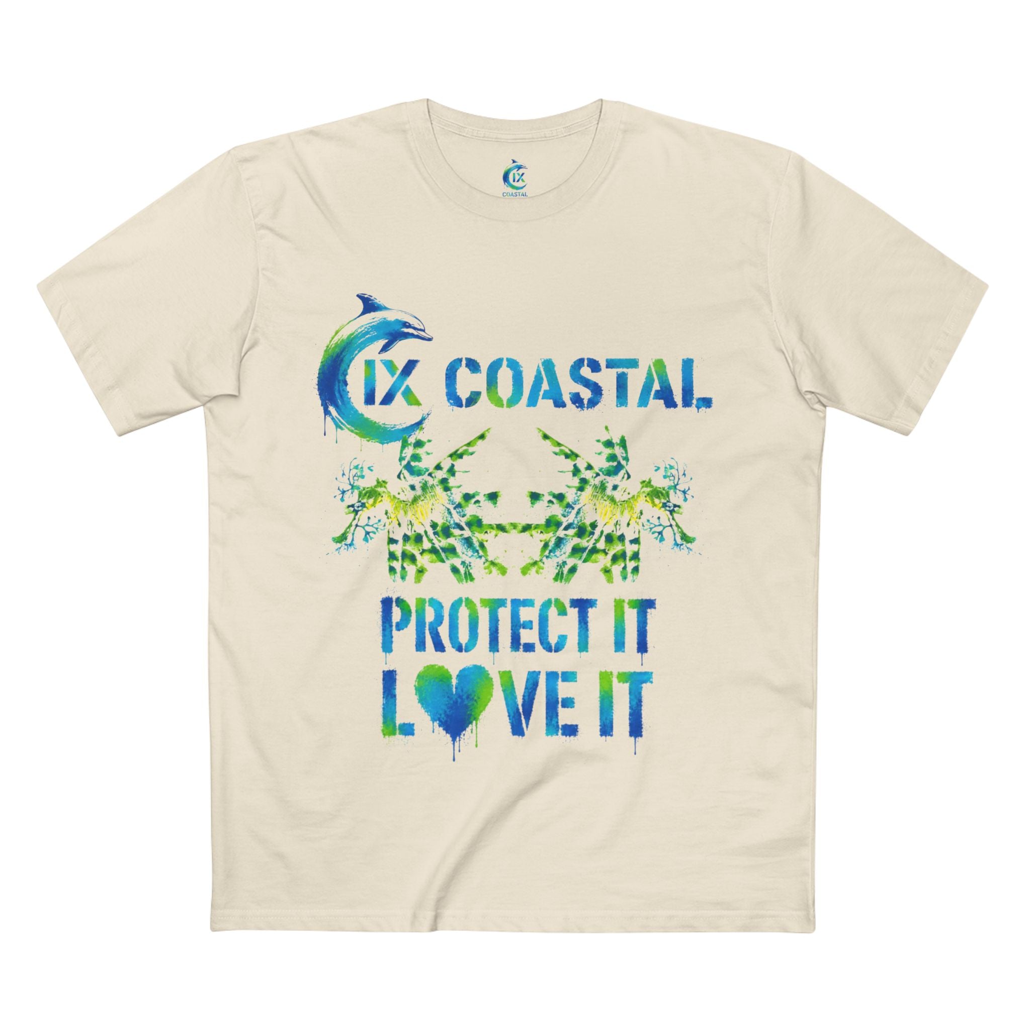 CIX Coastal T-Shirt