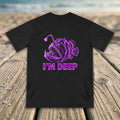 CIX Coastal Angler Organic T-shirt