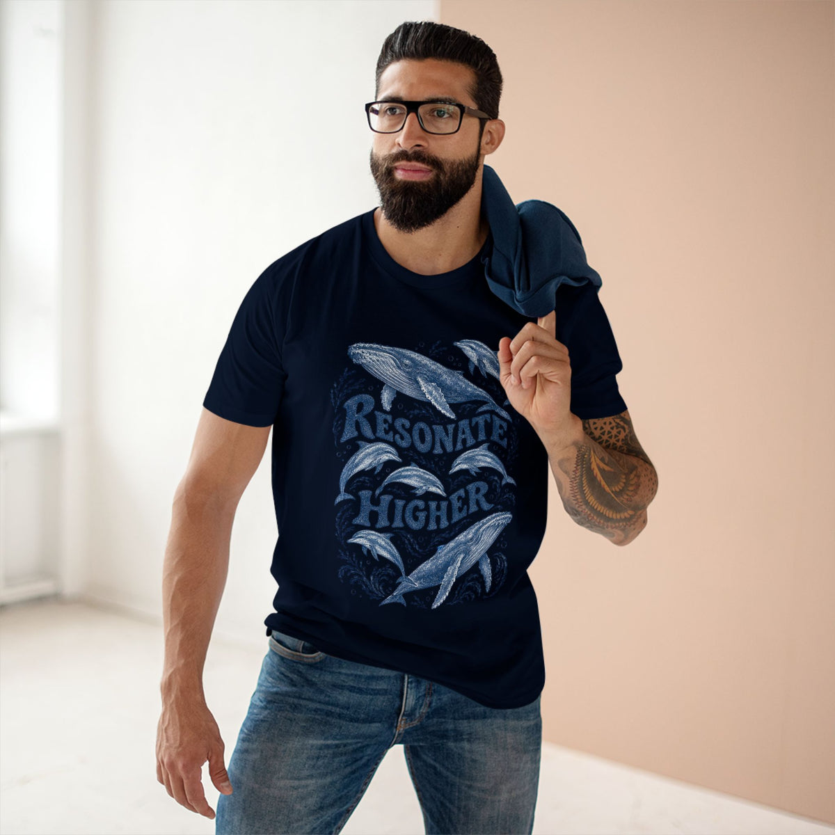 CIX Coastal Resonate T-Shirt