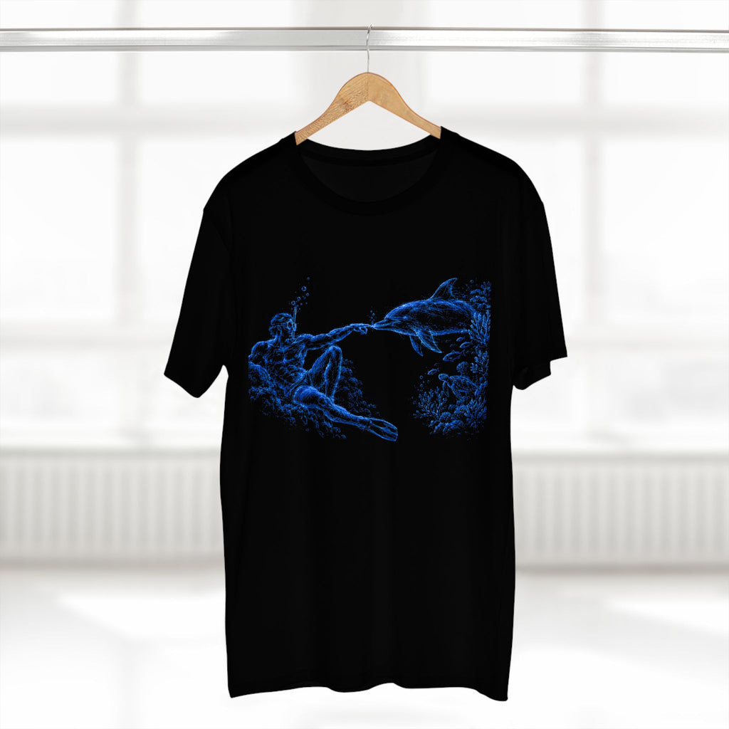 CIX Coastal Michaelangelo T-Shirt