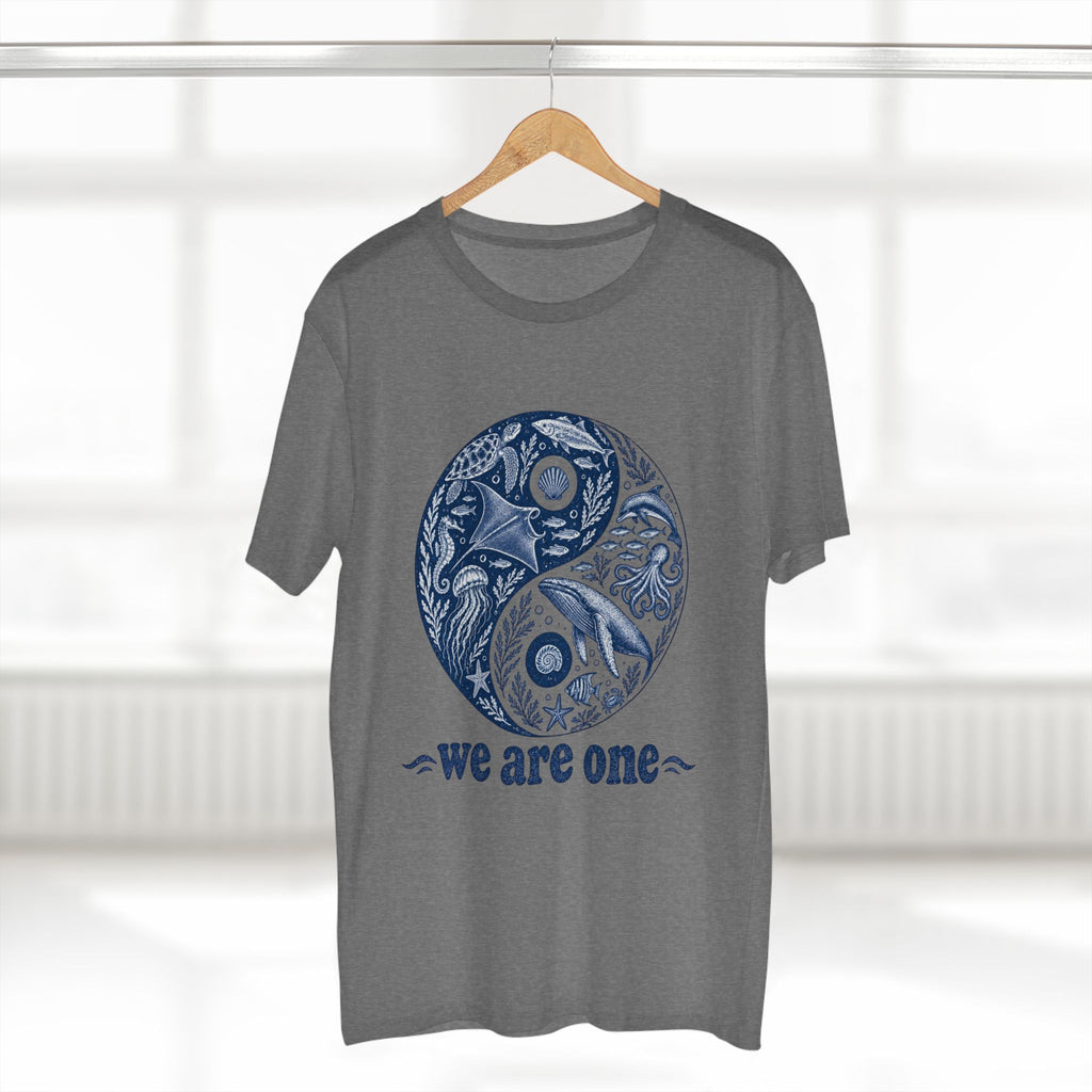 CIX Coastal Ying Yang T-Shirt