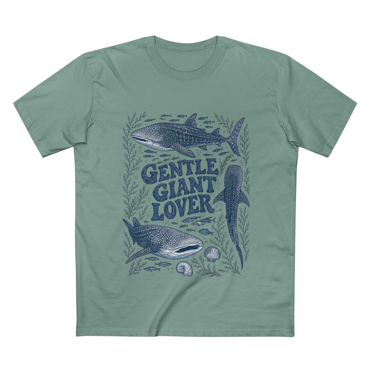 CIX Coastal Gentle Giant Lover T-Shirt