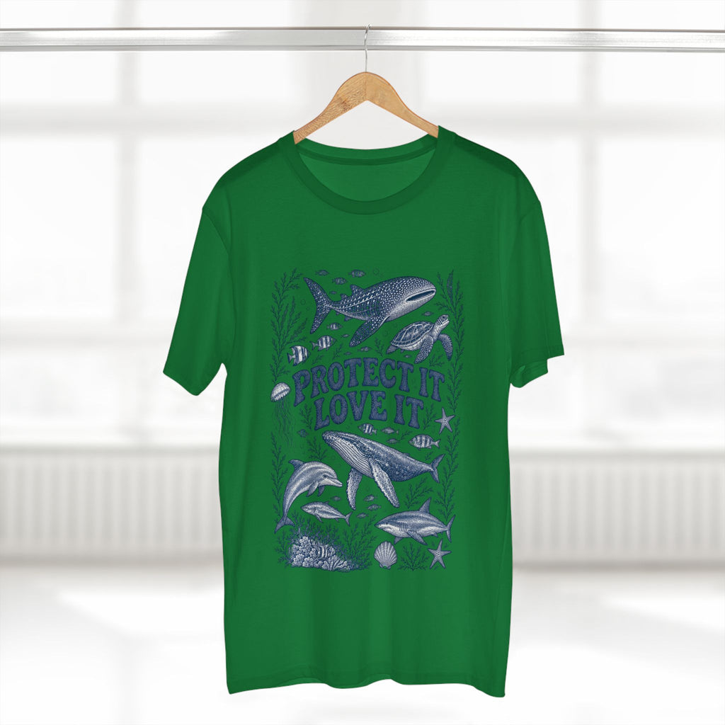 CIX Coastal Protect it - Love it T-Shirt