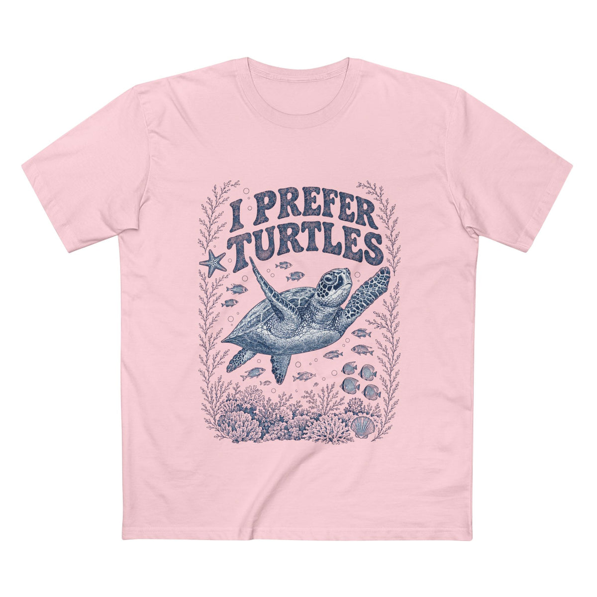 CIX Coastal Turtle T-Shirt