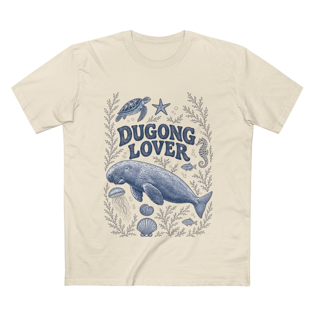 CIX Coastal Dugong T-Shirt