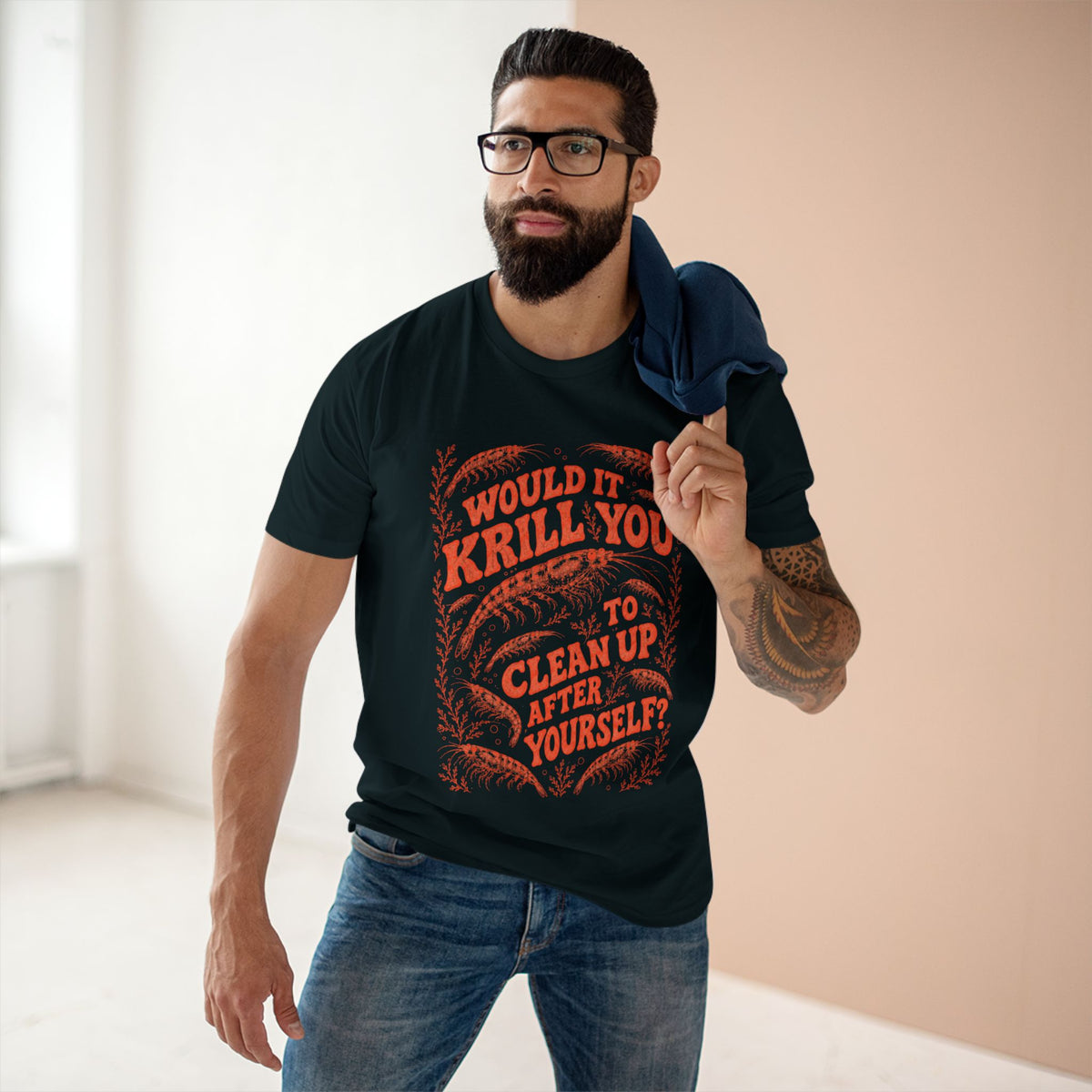 CIX Coastal Krill T-Shirt