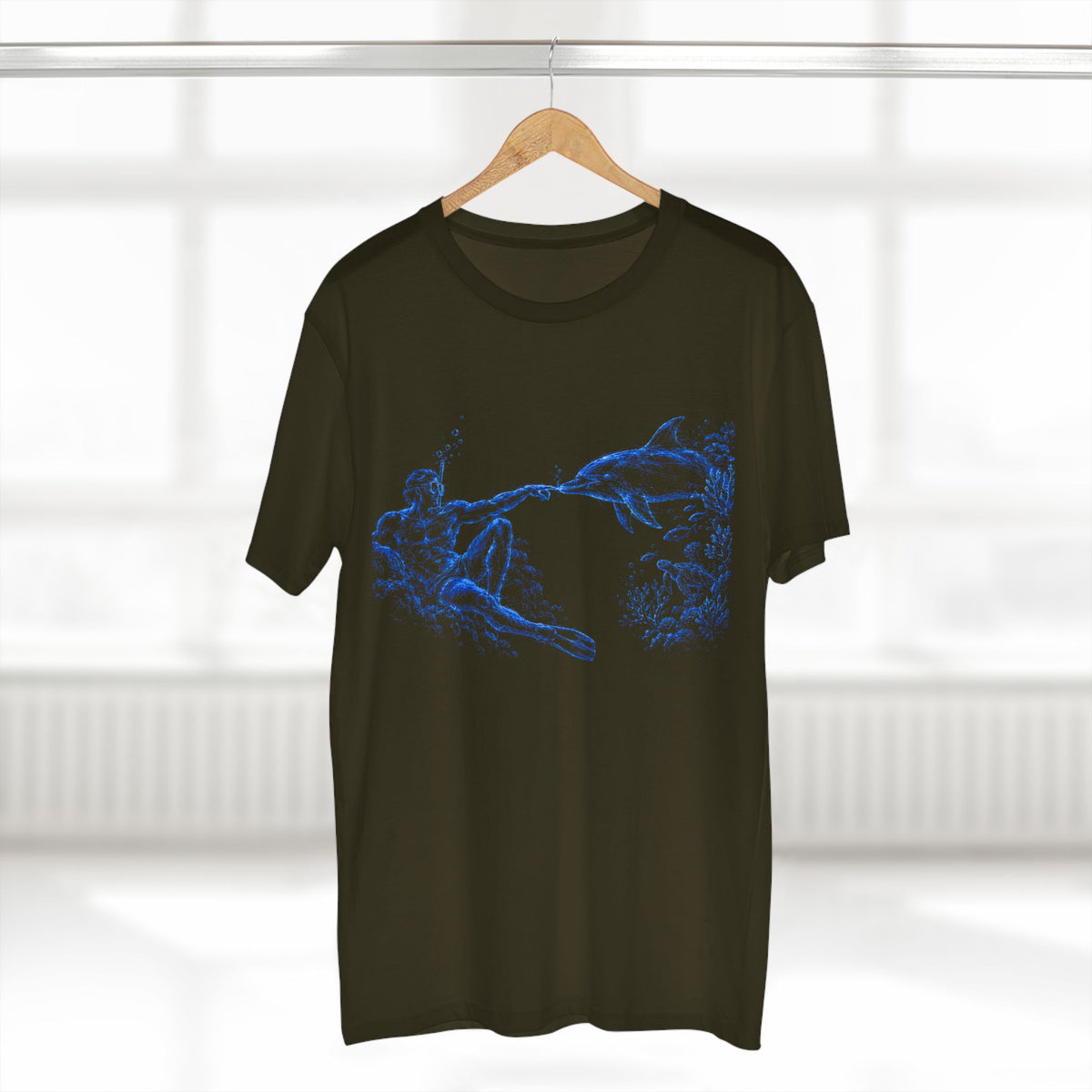 CIX Coastal Michaelangelo T-Shirt